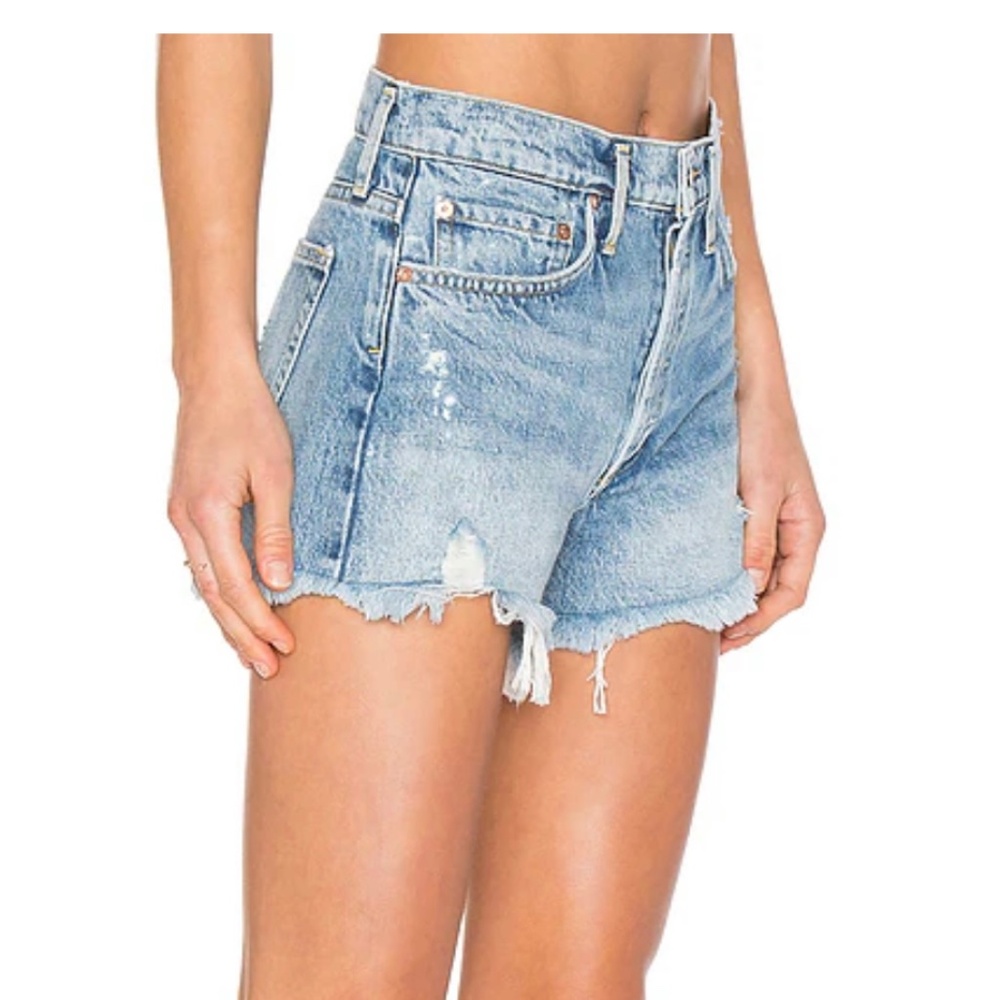 Agolde Parker Shorts Size 26